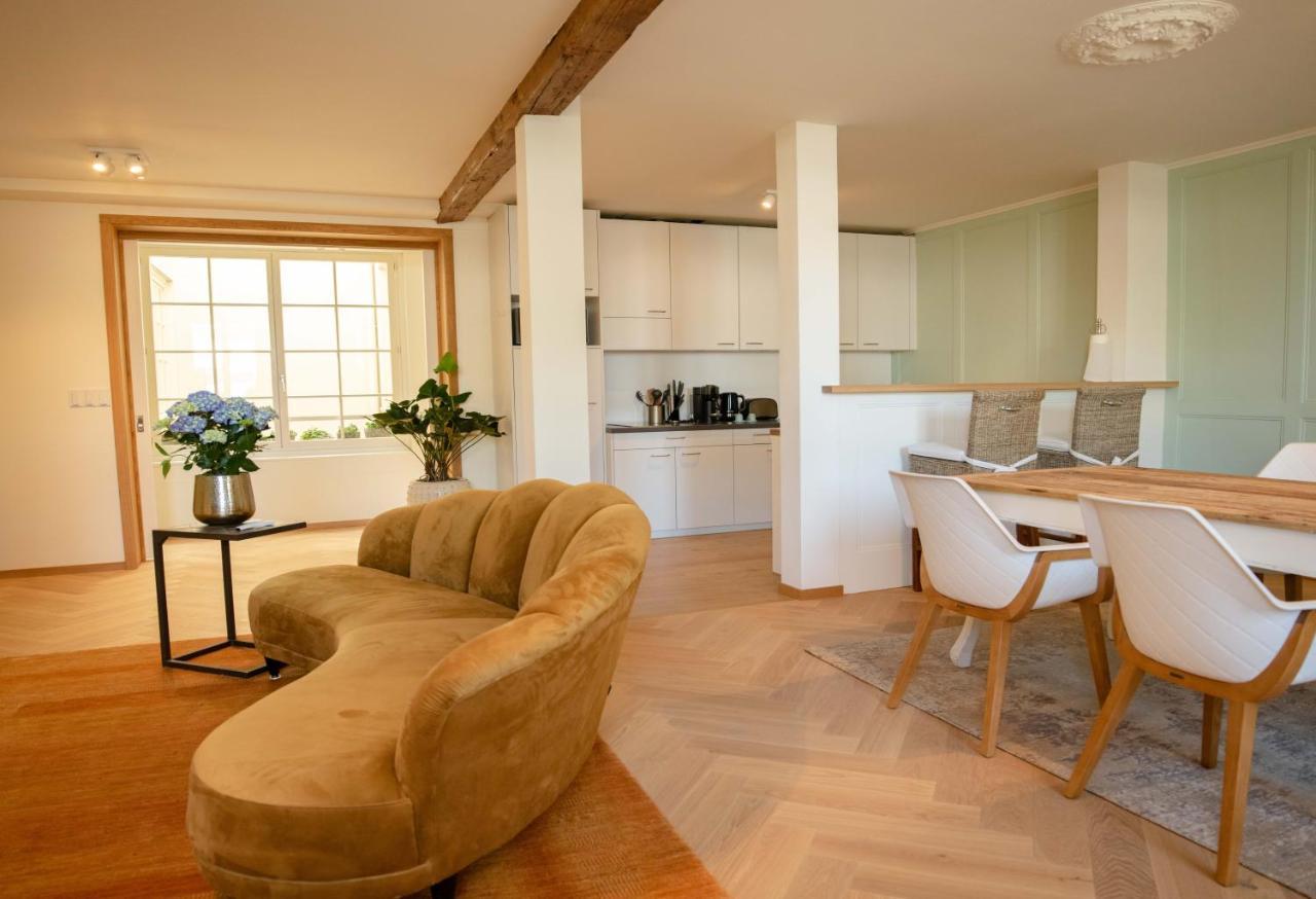 Familienwohnung Im Herzen Von Bern Mit Pool Und Sauna Exterior photo
