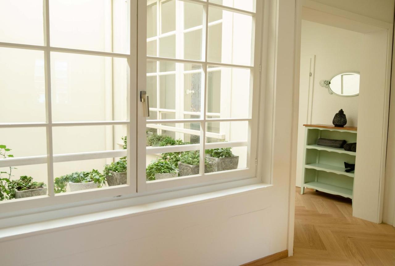 Familienwohnung Im Herzen Von Bern Mit Pool Und Sauna Exterior photo