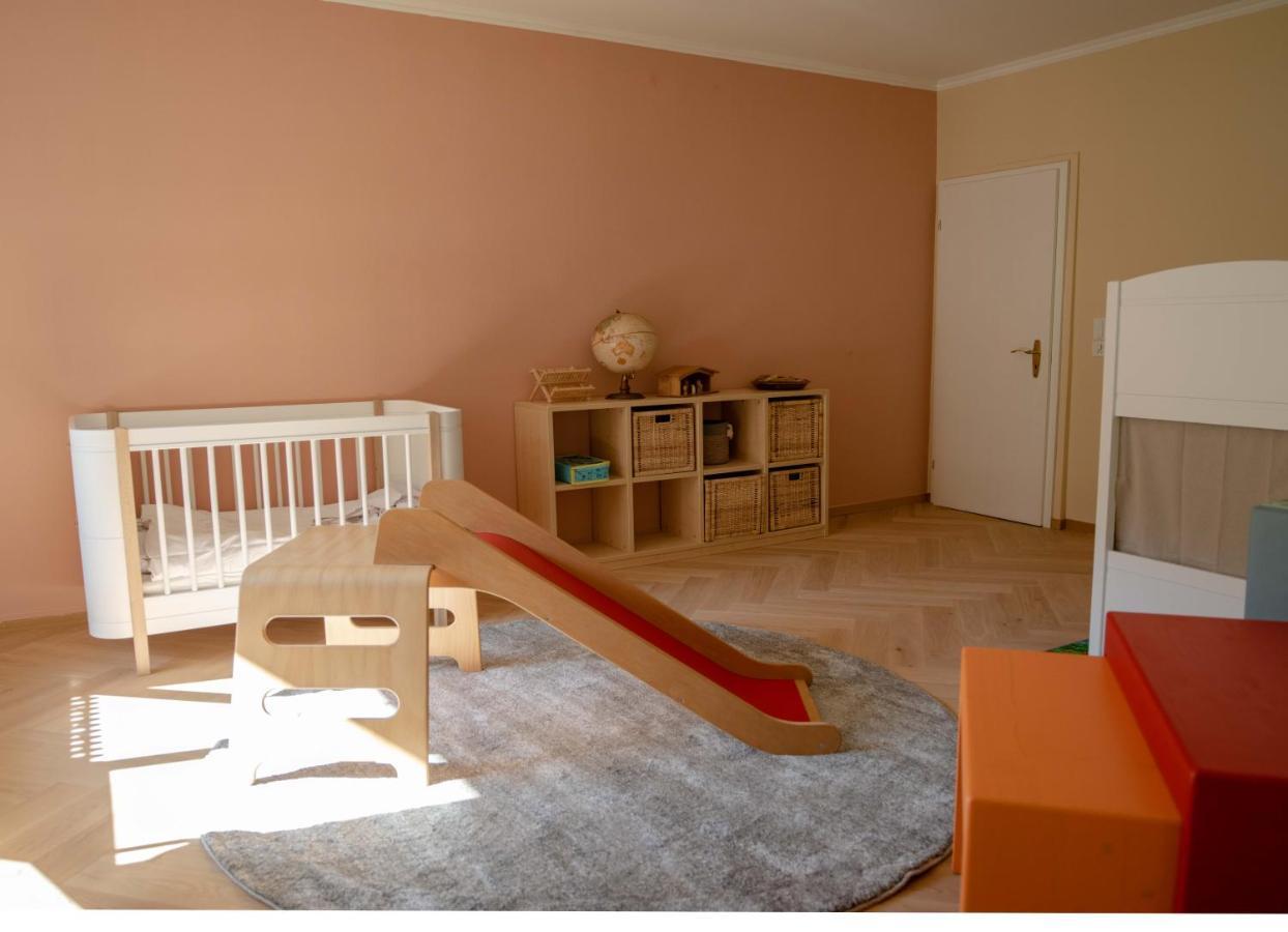 Familienwohnung Im Herzen Von Bern Mit Pool Und Sauna Exterior photo