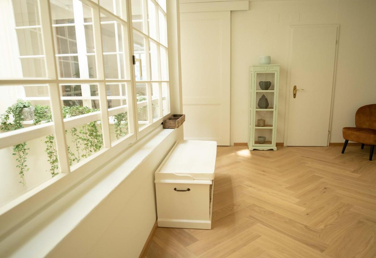Familienwohnung Im Herzen Von Bern Mit Pool Und Sauna Exterior photo
