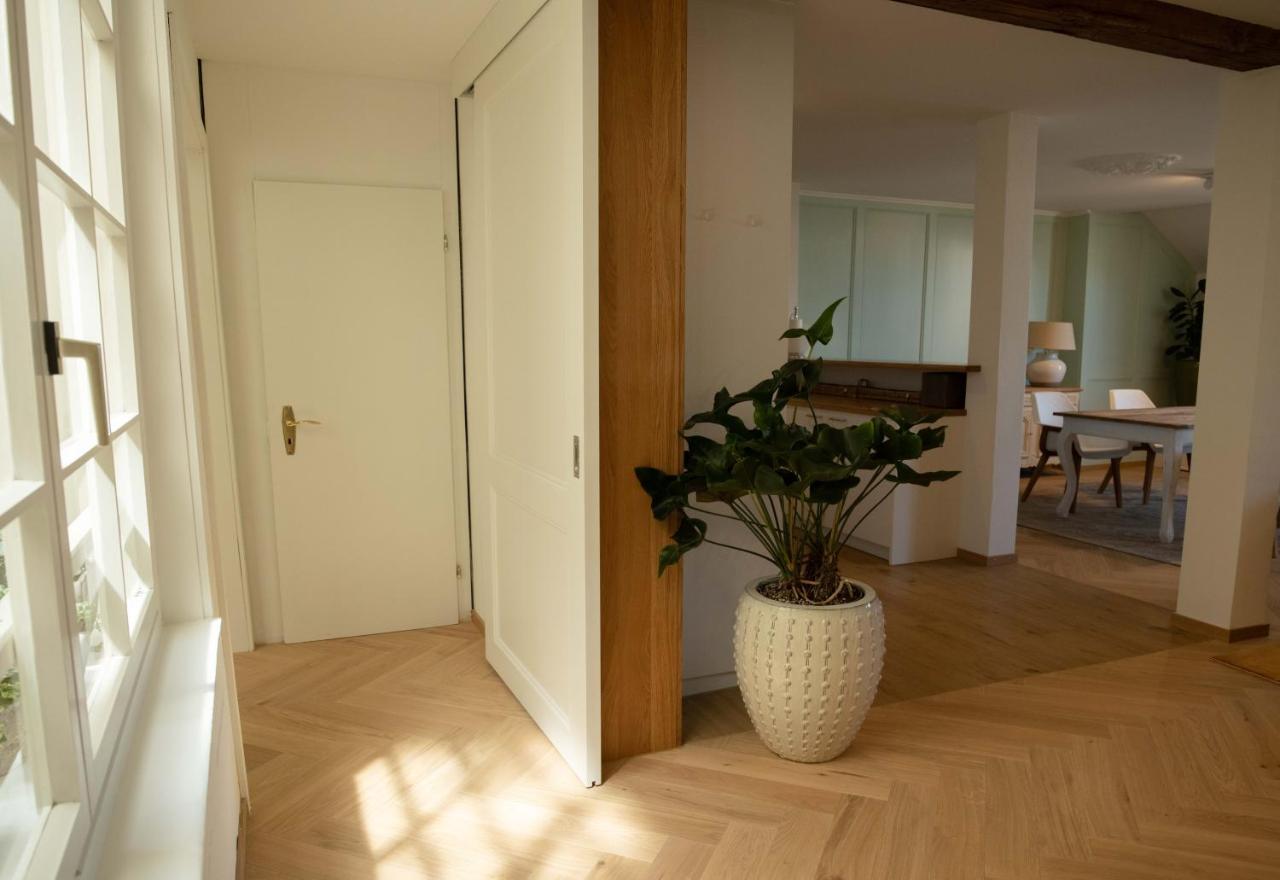 Familienwohnung Im Herzen Von Bern Mit Pool Und Sauna Exterior photo