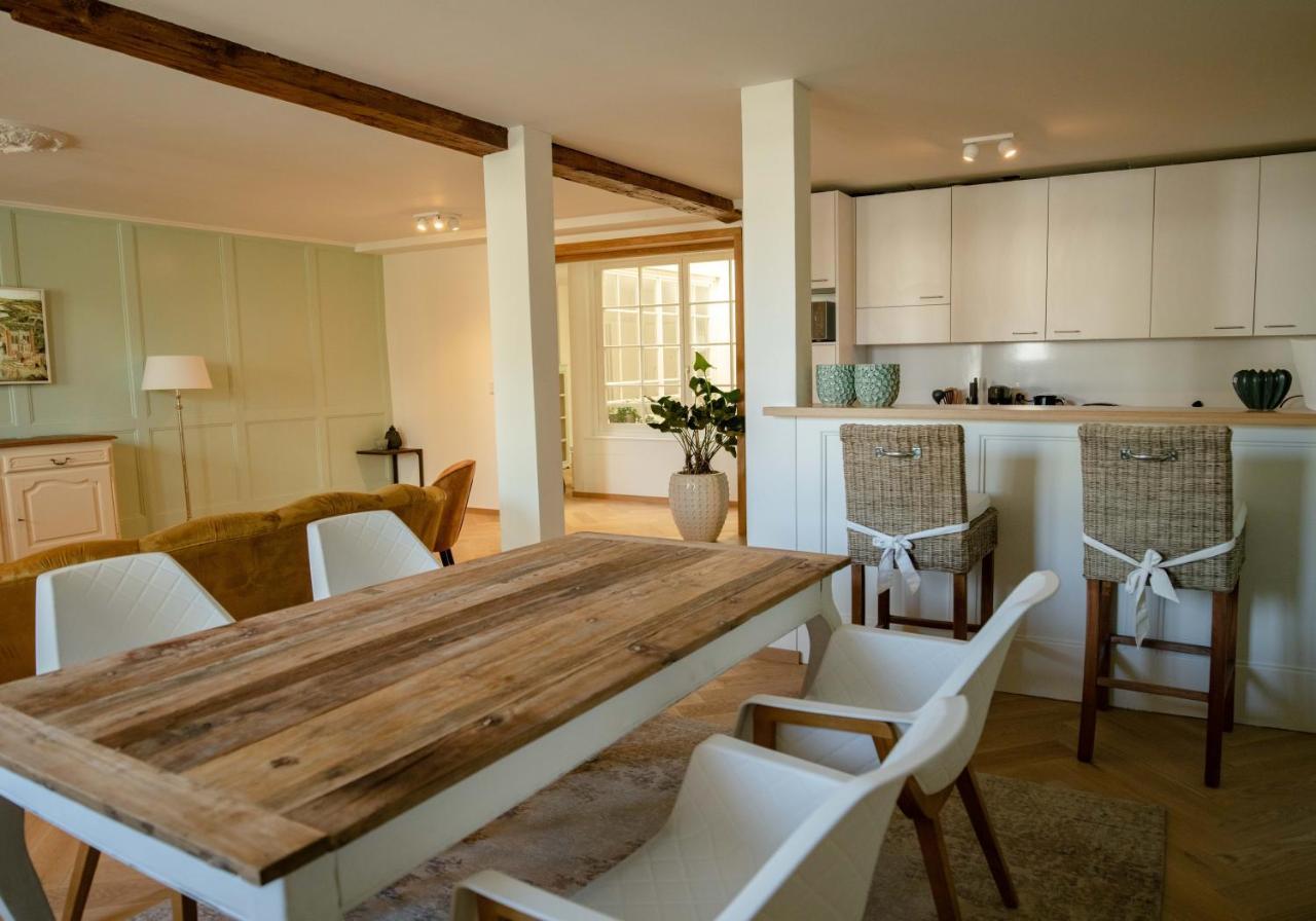 Familienwohnung Im Herzen Von Bern Mit Pool Und Sauna Exterior photo