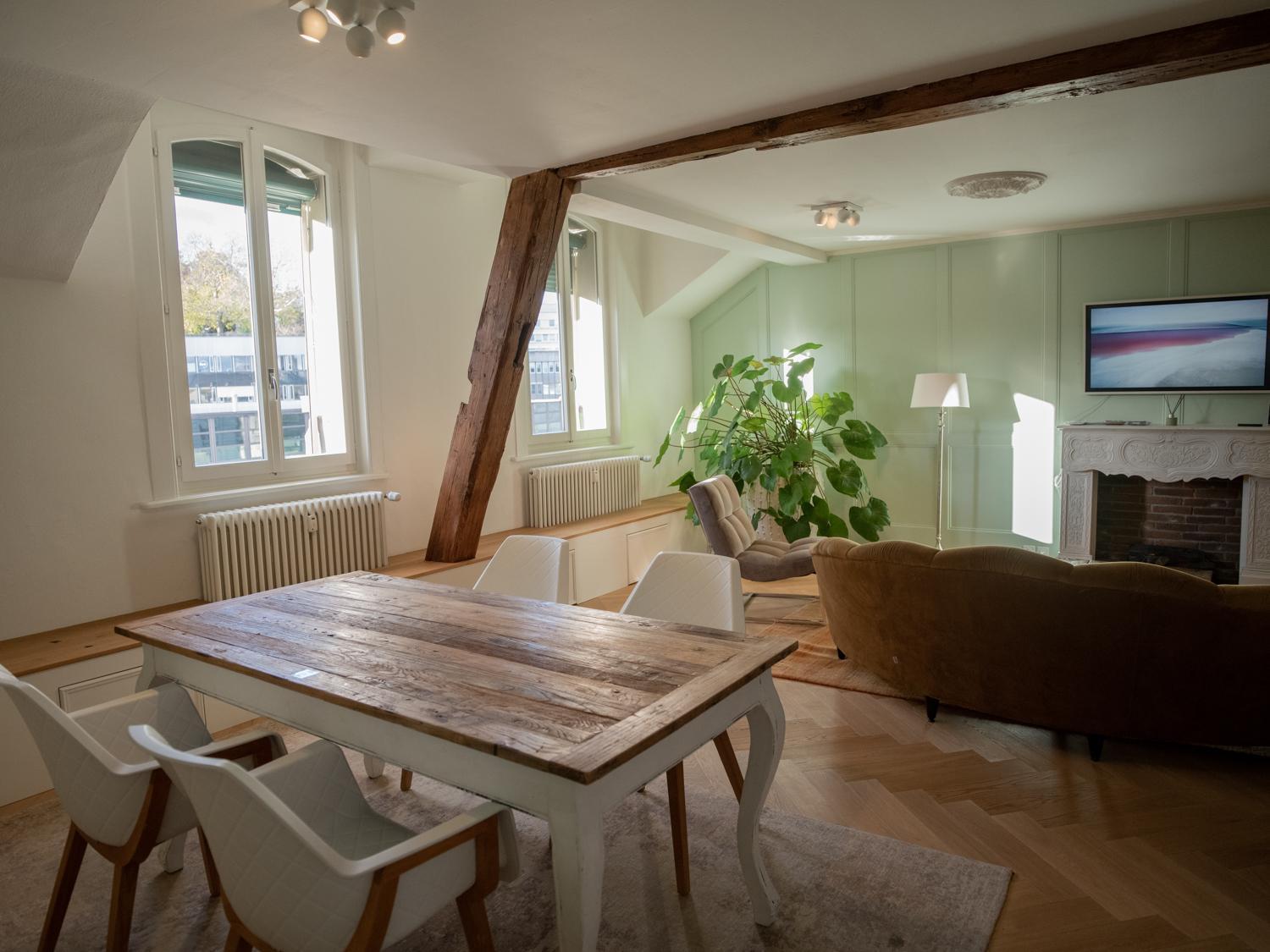 Familienwohnung Im Herzen Von Bern Mit Pool Und Sauna Exterior photo