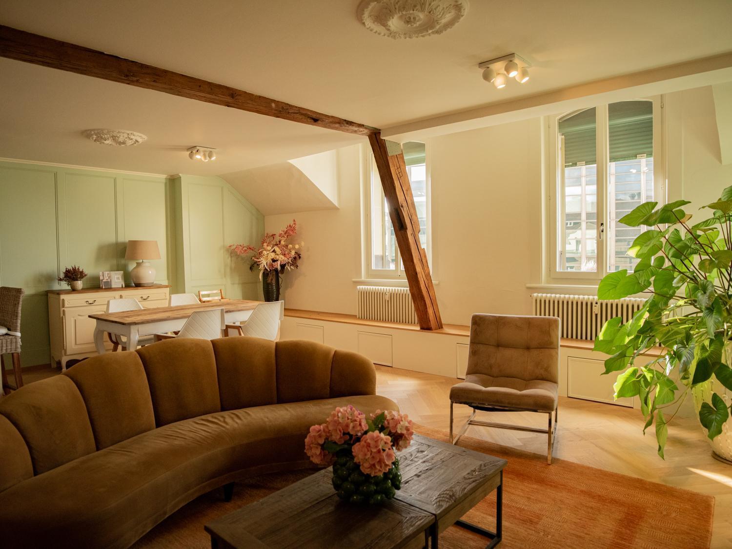 Familienwohnung Im Herzen Von Bern Mit Pool Und Sauna Exterior photo